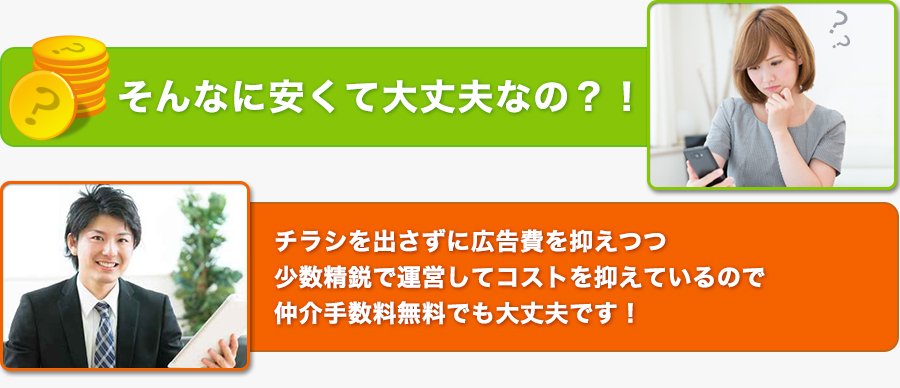 そんなに安くて大丈夫なの？！